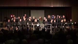 18 Show Concert 2022 Concordia The Voices – And all that Jazz BIS