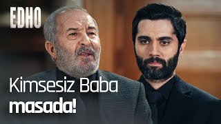 Kimsesiz Doğan Ve Alpaslan Masada - Edho Efsane Sahneler