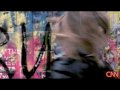 Natalia Vodianova on CNN - Part 1