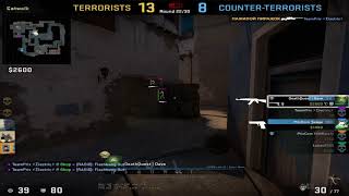 Counter-strike Global Offensive | Aufgenommen mit GeForce