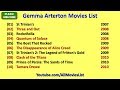 Gemma Arterton Movies List