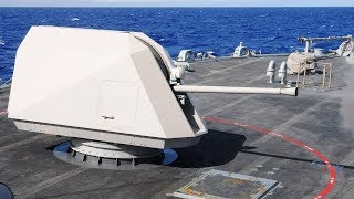 Naval Weapons in Action - Missiles, Guns & Weapon Systems