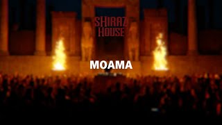 Moein - Moama Dj Phellix Afro House Remix Persian Afro House With Ancient Iran Visuals