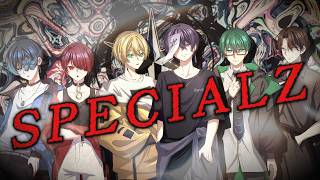 Specialz Unknowns 歌ってみた