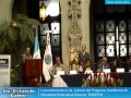 Lanzamiento de la 3a. Cohorte del Programa Académico de Desarrollo Profesional Docente -PADEP/D-