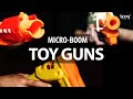 TOY GUNS | Sound Effects | Trailer