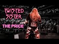 Twisted Sister - The Price (Cover by Tommy Johansson)