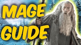 Ultimate Mage Guide -How To Level Up All Mage Skills In Skyrim-