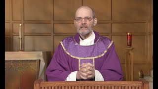 Catholic Mass Today | Daily TV Mass, Thursday February 25 2021