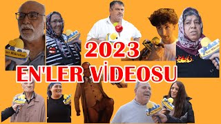 SARI MİKROFON 2023 EN'LER VİDEOSU !