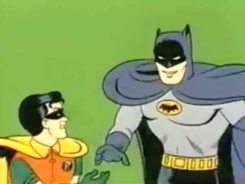 batman tv theme song