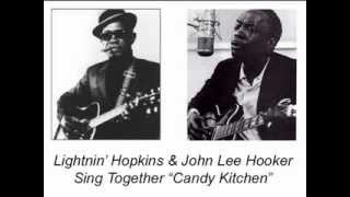 Watch Lightnin Hopkins Candy Kitchen video