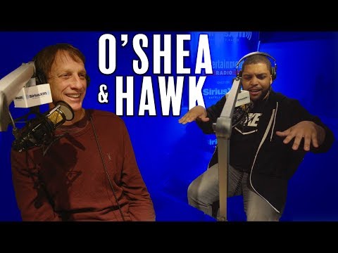 Tony Hawk Interviews O'Shea Jackson Jr. - Demolition Radio Sirius XM