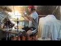 Kenny Chambers Drum Cover - That's what you get for caring