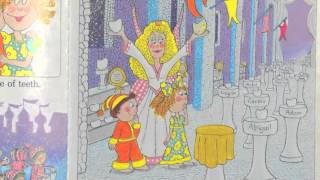 Tooth Fairy By Audrey Wood Read Aloud For Children