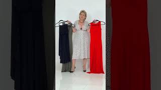 Weekend Glam Over 50 Which Dress Wins?