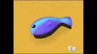 003 Monk Little Dog - Monk Goes Fishing - Funny Animation For Kids
