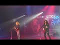 Megadeth - Public Enemy No.1 & Whoes Life (Is It Anyways?) @ Gibson Amphitheatre.CA 2-24-2012