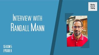 Randall Mann — Fiction/Non/Fiction podcast, Season 5, Episode 11