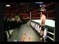 John Cena VS. Sheamus (Tables Match) Part 1/2