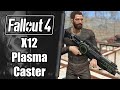 Fallout 4 Mod Review: X12 Plasma Caster (Coolest Energy Weapon Ever)