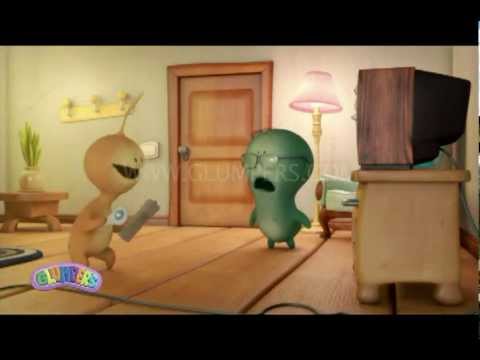 Glampersy - Видеоигра - Glumpers, мультсериал для детей Glampersy - Видеоигра - Glumpers, мультсериал для детей