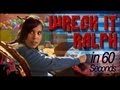 Wreck it Ralph in 60 Seconds - Virgin Radio Fake Film Festival 2013