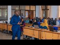Wanafunzi wa PhD- UDOM waimarishwa kiuandishi