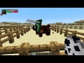 Minecraft Mods - THE PRINCESS & QUEEN ! ( Orespawn Mod Showcase)