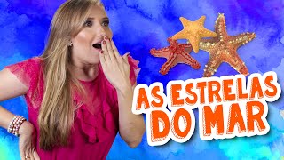 VIAJANDO COM A HISTÓRIA- AS ESTRELAS DO MAR
