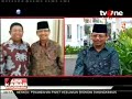 image Talkshow Bersama Al Ustadz Drs Ahmad Sukina Di Tivi One Tentang Silaturahmi Majlis Tafsir Alqur An