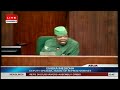 Reps Vote For National Assembly To Take Over Rivers House Of Assembly - Part 3