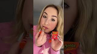 Cheetos Lip Balm