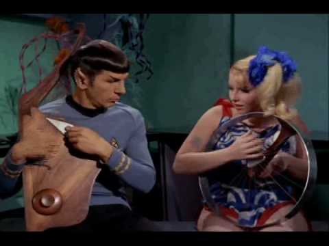 Star Trek jam session - YouTube