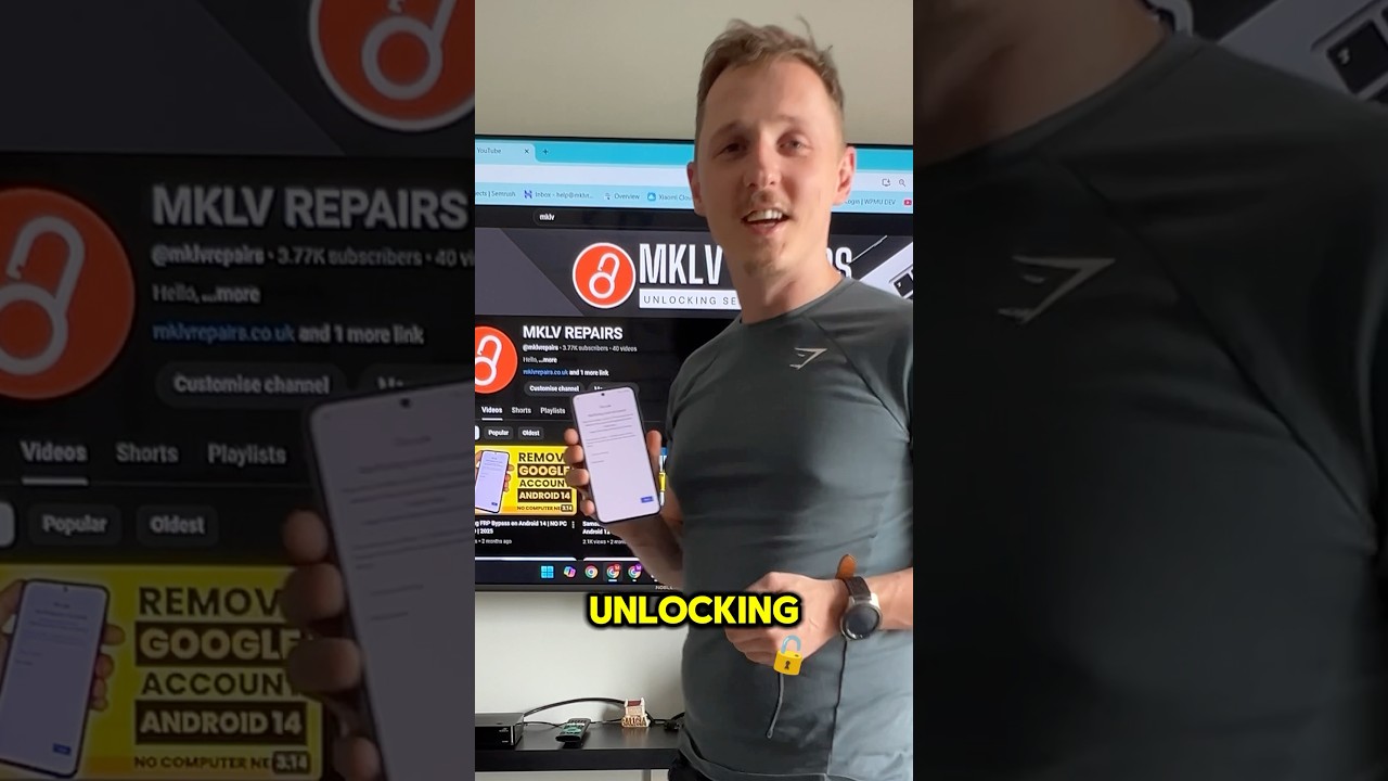Samsung Galaxy Google Account FRP unlock Android 14 | Samsung Galaxy Google Account FRP unlock Android 14 |
