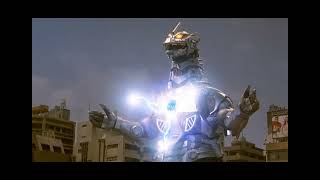 Godzilla 2019 Vs Kiryu Mecha Godzilla