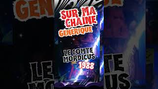 Le Comte Mordicus 1988 Amélioration Générique