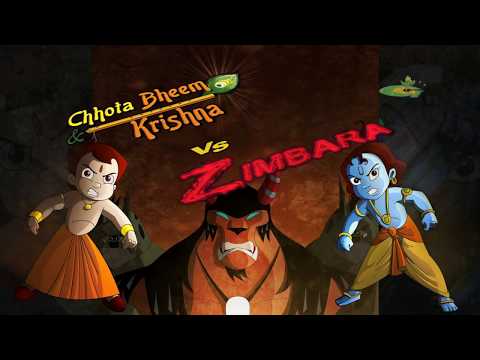 Chhota Bheem & Krishna vs Zimbara Movie