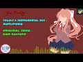 Doki Doki Literature Club! - "Your Reality" Remastered Instrumental (from my Vocal Cover)