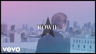 Watch David Bowie Killing A Little Time video