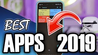 1# Las MEJORES APLICACIONES para ANDROID 2019!