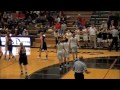 CHS girls vs Truman 12-18-12