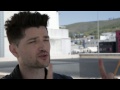The Script - Man on a Wire (Behind the Scenes)