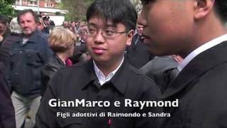 Ciao Raimondo... una fiumana saluta Vianello