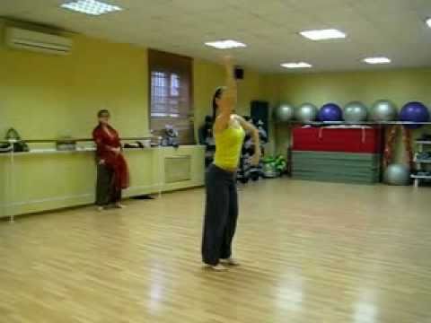 Bollywood dance workshop (Aaja Aaja Mere Ranjhna Ve)