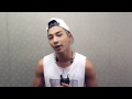 '눈,코,입(EYES,NOSE,LIPS) COVER PROJECT BY YOU' - MESSAGE FROM TAEYANG