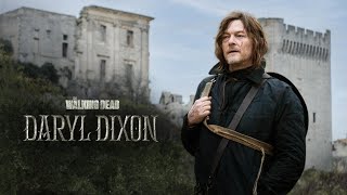 Ходячие Мертвецы: Дэрил Диксон / The Walking Dead: Daryl Dixon Opening Titles