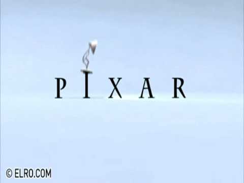 pixar lamp animation. Pixar Animation Studios.