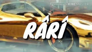 RÂRÎ Lyrics By Lyrix Queen Song by G BABY