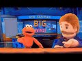 BIG News: Elmo Leaves Sesame Street! BIG News: Elmo Leaves Sesame Street!